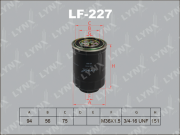 LF-227 nezařazený díl LYNXauto