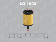 LO-1003 nezařazený díl LYNXauto