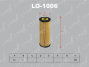 LO-1006 nezařazený díl LYNXauto