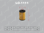 LO-1111 nezařazený díl LYNXauto