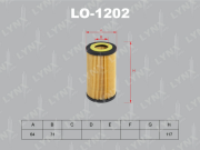 LO-1202 nezařazený díl LYNXauto