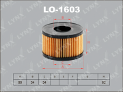 LO-1603 nezařazený díl LYNXauto