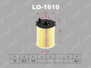 LO-1610 nezařazený díl LYNXauto
