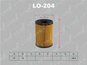 LO-204 nezařazený díl LYNXauto