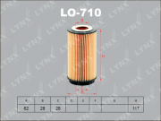 LO-710 nezařazený díl LYNXauto