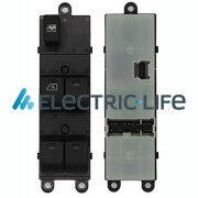 ZRDNP76001 Spínač, zvedací zařízení oken ELECTRIC LIFE