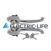 ZR8017B Vnější klika dveří ELECTRIC LIFE