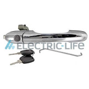 ZR80605 Vnější klika dveří ELECTRIC LIFE