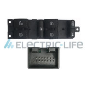 ZRVKB76008 Spínač, zvedací zařízení oken ELECTRIC LIFE