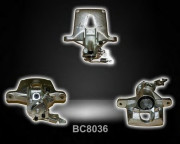 BC8036 SHAFTEC brzdový strmeň BC8036 SHAFTEC