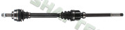 P236R SHAFTEC hnací hriadeľ P236R SHAFTEC