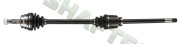 R266R SHAFTEC hnací hriadeľ R266R SHAFTEC