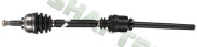 R297R SHAFTEC hnací hriadeľ R297R SHAFTEC