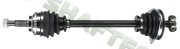 R306L SHAFTEC hnací hriadeľ R306L SHAFTEC