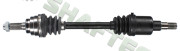 SBC1135L SHAFTEC brzdový strmeň SBC1135L SHAFTEC