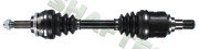 SBC1078R SHAFTEC brzdový strmeň SBC1078R SHAFTEC