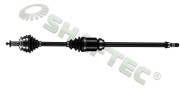 SBC1173L SHAFTEC brzdový strmeň SBC1173L SHAFTEC