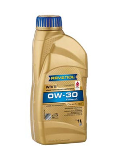 1111101-001-01-999 Motorový olej RAVENOL WIV SAE 0W-30 RAVENOL