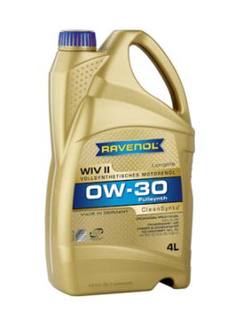 1111101-004-01-999 Motorový olej RAVENOL WIV SAE 0W-30 RAVENOL