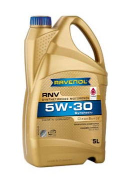 1111114-005 RAVENOL motorový olej RNV SAE 5W-30 - 5 litrů | 1111114-005 RAVENOL