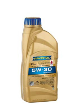 1111143-001-01-999 Motorový olej RAVENOL FLJ SAE 5W-30 RAVENOL