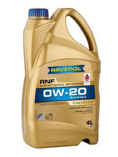 1111153-004-01-999 Motorový olej RAVENOL RNF SAE 0W-20 RAVENOL