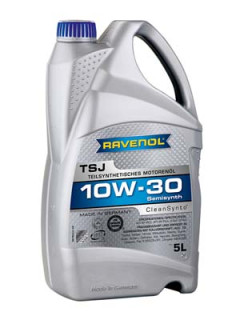 1112106-005-01-999 RAVENOL motorový olej TSJ SAE 10W-30 - 5 litrů | 1112106-005-01-999 RAVENOL