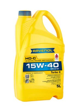 1113103-005-01-999 RAVENOL motorový olej SAE 15W-40 5L 1113103-005-01-999 RAVENOL