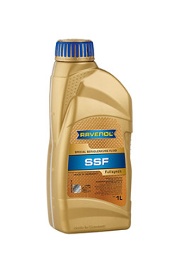 1181100-001-01-999 RAVENOL hydraulický olej SSF Fluid - 1 litr | 1181100-001-01-999 RAVENOL