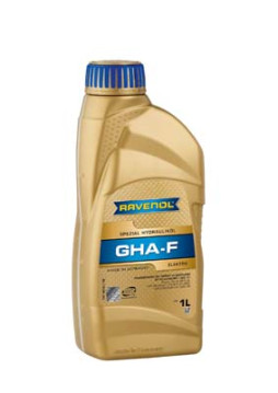 1181201-001-01-999 RAVENOL hydraulický olej GHA-F Fluid - 1 litr | 1181201-001-01-999 RAVENOL