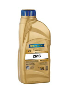 1211102-001 RAVENOL převodový olej ATF ZMS - 1 litr | 1211102-001 RAVENOL