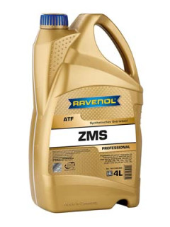 1211102-004 RAVENOL převodový olej ATF ZMS - 4 litry | 1211102-004 RAVENOL