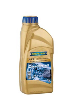 1211105-001-01-999 RAVENOL převodový olej ATF DEXRON VI - 1 litr | 1211105-001-01-999 RAVENOL