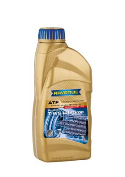 1211106-001-01-999 RAVENOL převodový olej ATF T-WS Lifetime - 1 litr | 1211106-001-01-999 RAVENOL