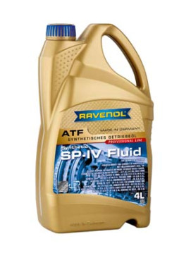1211107-004-01-999 RAVENOL převodový olej ATF SP-IV Fluid - 4 litry | 1211107-004-01-999 RAVENOL