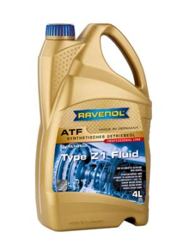 1211109-004-01-999 RAVENOL převodový olej ATF Type Z1 Fluid - 4 litry | 1211109-004-01-999 RAVENOL