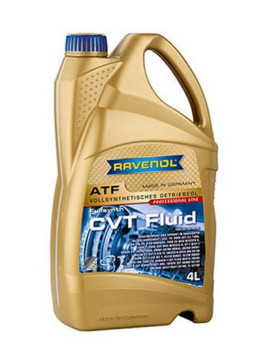 1211110-004-01-999 RAVENOL převodový olej CVT Fluid - 4 litry | 1211110-004-01-999 RAVENOL