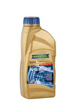 1211114-001-01-999 RAVENOL převodový olej CVTF NS2/J1 Fluid - 1 litr | 1211114-001-01-999 RAVENOL