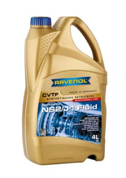 1211114-004-01-999 RAVENOL převodový olej CVTF NS2/J1 Fluid - 4 litry | 1211114-004-01-999 RAVENOL