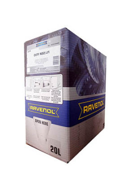 1211114-020-01-888 RAVENOL převodový olej CVTF NS2/J1 Fluid - 20 litrů | 1211114-020-01-888 RAVENOL