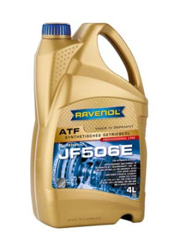1211119-004-01-999 RAVENOL převodový olej ATF JF506E - 4 litry | 1211119-004-01-999 RAVENOL