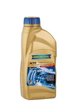 1211134-001-01-999 RAVENOL převodový olej CVT KFE Fluid - 1 litr | 1211134-001-01-999 RAVENOL