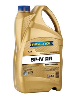 1211138-004-01-999 RAVENOL převodový olej ATF SP-IV RR - 4 litry | 1211138-004-01-999 RAVENOL