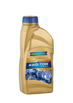 1211141-001-01-999 Olej do rozvodovky RAVENOL AWD-TOR Fluid RAVENOL