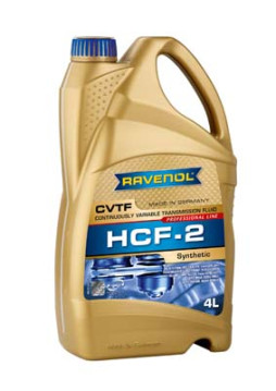 1211142-004-01-999 RAVENOL převodový olej CVT HCF-2 Fluid - 4 litry | 1211142-004-01-999 RAVENOL