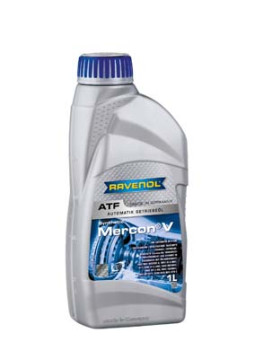 1212101-001-01-999 RAVENOL převodový olej ATF MERCON® V - 1 litr | 1212101-001-01-999 RAVENOL