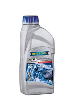 1212105-001-01-999 RAVENOL převodový olej ATF M 6-Serie - 1 litr | 1212105-001-01-999 RAVENOL