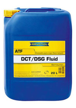 1212106-020-01-999 RAVENOL převodový olej DCT/DSG Getriebe Fluid - 20 litrů | 1212106-020-01-999 RAVENOL