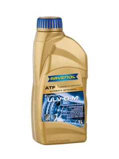 1212108-001-01-999 Olej do automatické převodovky RAVENOL ATF ULV D-M RAVENOL