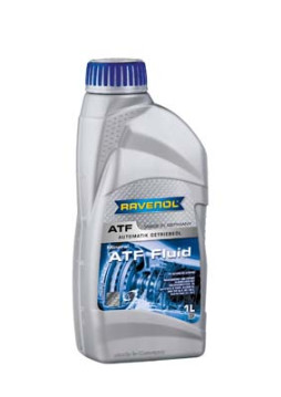 1213101-001-01-999 Olej do automatické převodovky RAVENOL ATF Fluid ATF RAVENOL